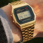 ساعت کاسیو Casio Vintage یونیسکس مدل A159WGEA-1DF