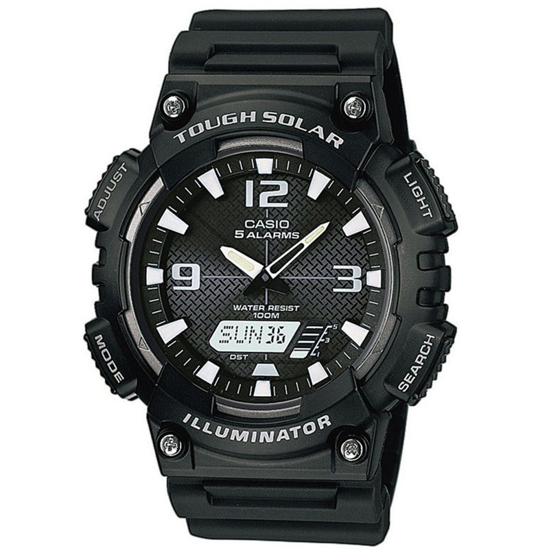 ساعت کاسیو Casio General مردانه مدل AQ-S810W-1AVDF