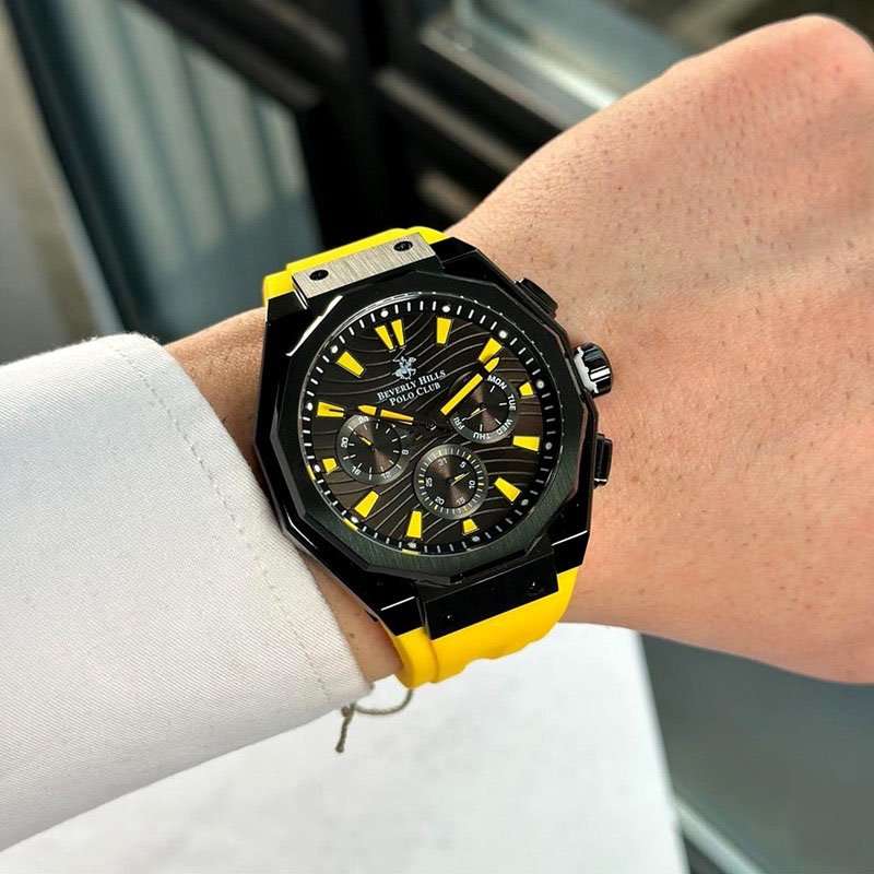 ساعت پولو Polo Beverly Hills  مردانه مدل BP3557X.654
