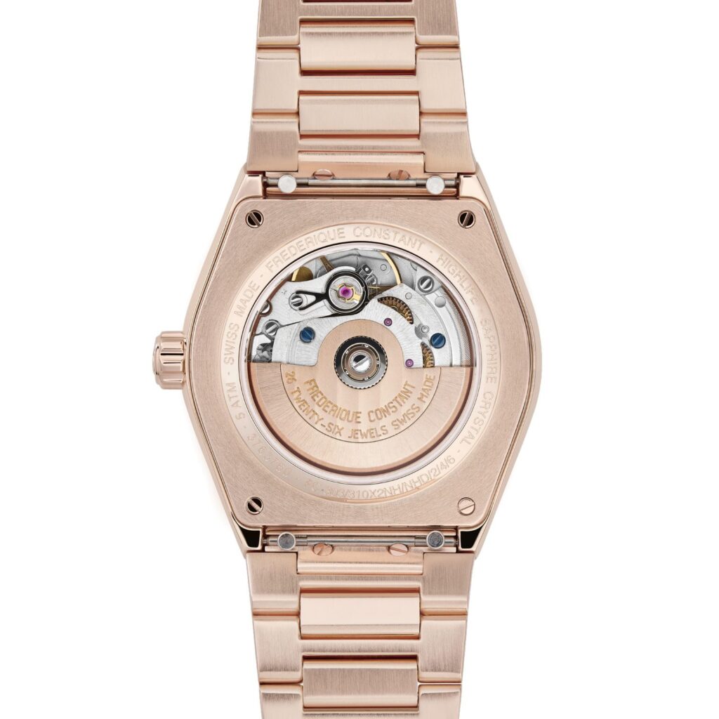 ساعت زنانه فردریک کنستانت Frederique Constant مدل  FC-303VD2NHD4B
