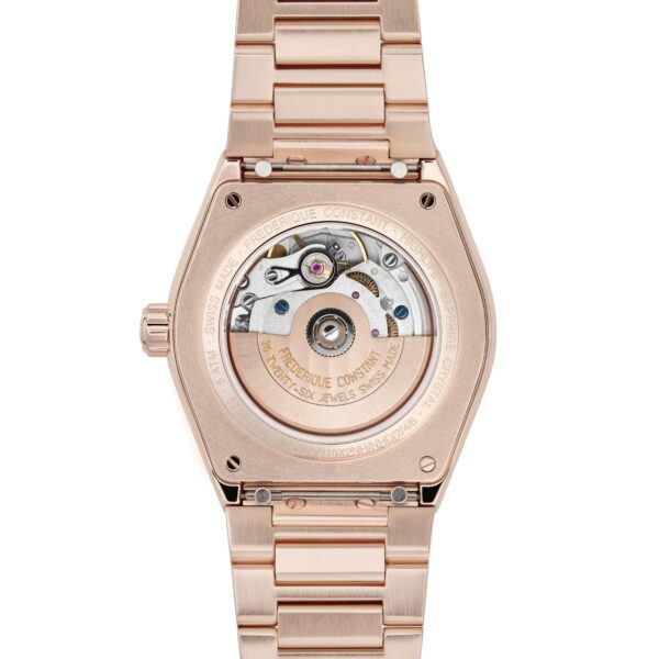 ساعت زنانه فردریک کنستانت Frederique Constant مدل  FC-303VD2NHD4B