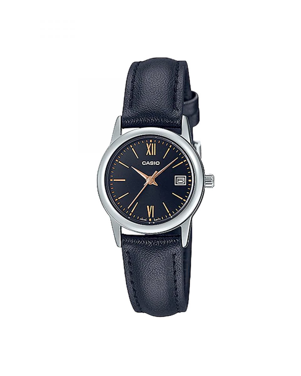 ساعت مچی زنانه کاسیو CASIO LTP-V002L-1B3
