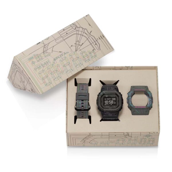 ساعت کاسیو G-SHOCK مردانه مدل DW-H5600EX-1DR
