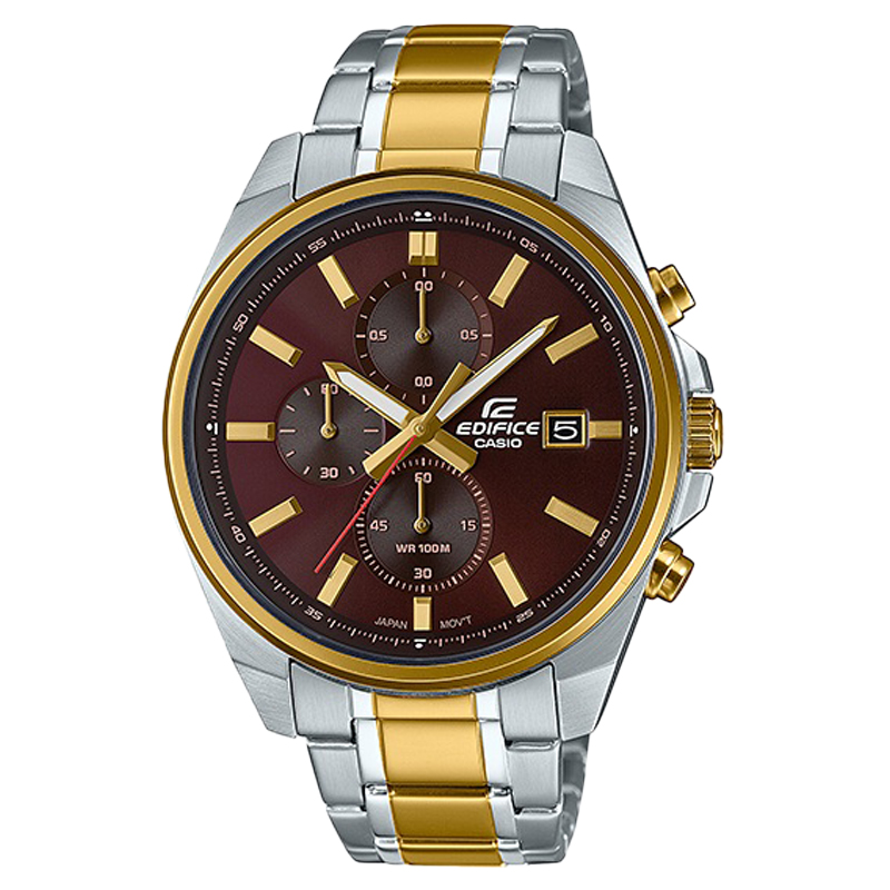 ساعت کاسیو Edifice مردانه مدل EFV-610SG-5AV
