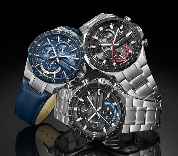 ساعت کاسیو Edifice مردانه مدل EQS-920DB-1B