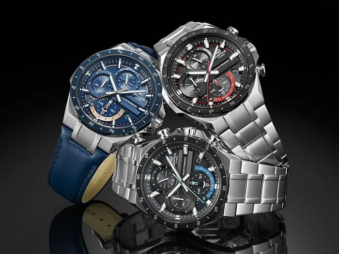 ساعت کاسیو Edifice مردانه مدل EQS-920DB-1B