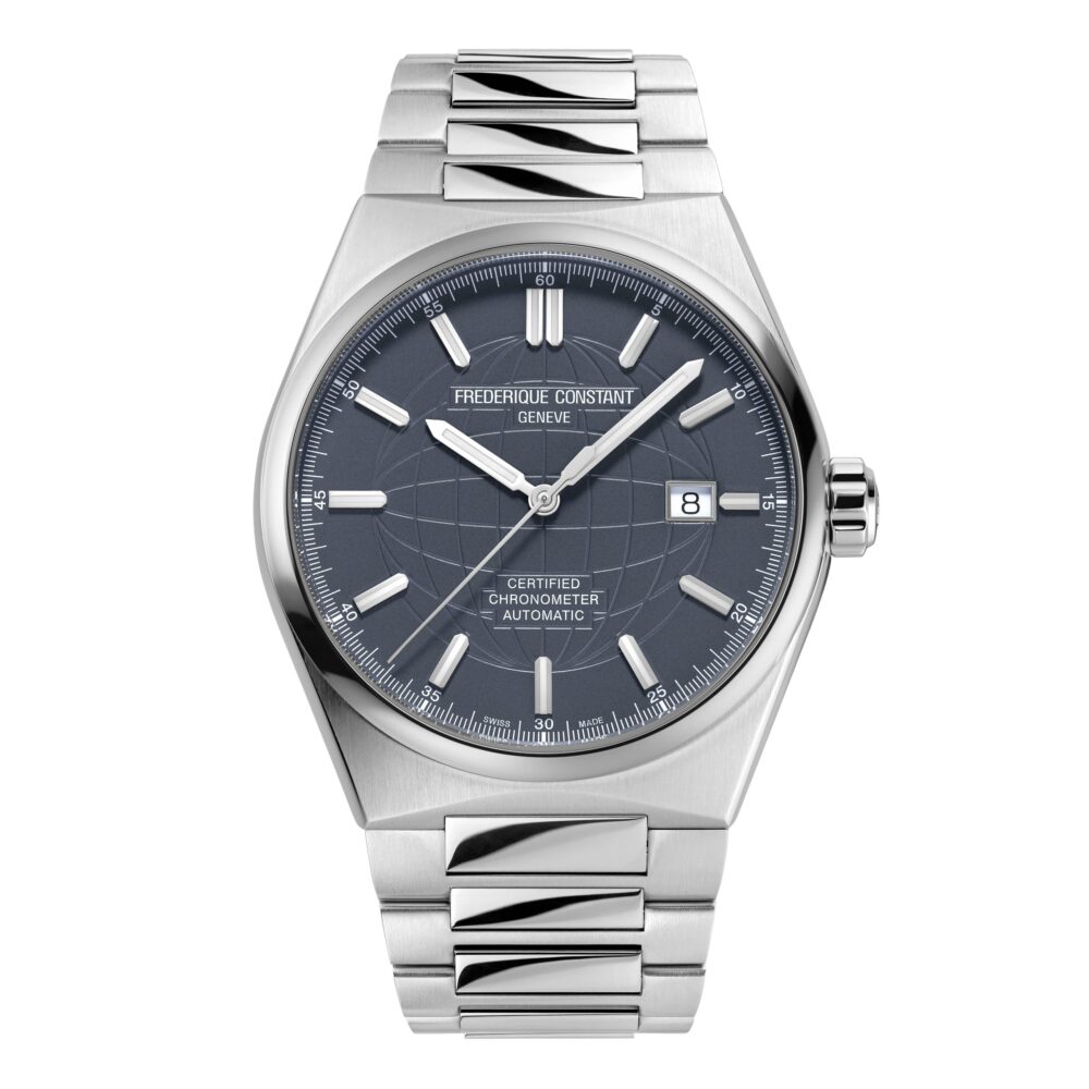 ساعت مردانه فردریک کنستانت FREDERIQUE CONSTANT مدلFC-303BL4NH6B