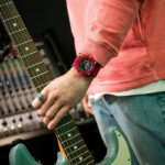 ساعت کاسیو G-SHOCK مردانه مدل GA-2200SKL-4A