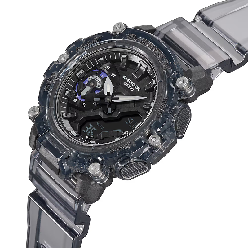 ساعت کاسیو G-SHOCK مردانه مدل GA-2200SKL-8A