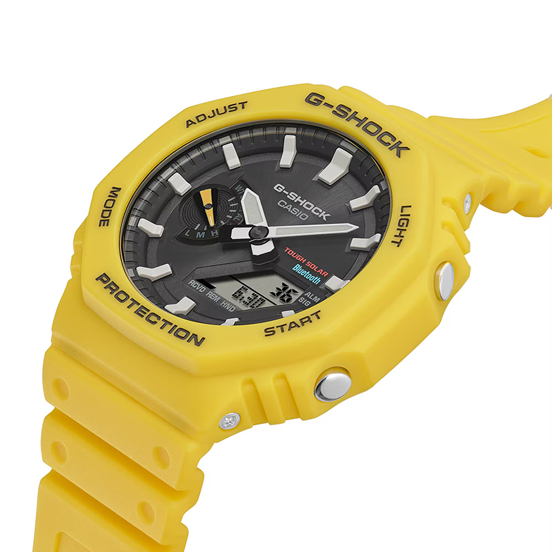 ساعت کاسیو G-SHOCK مردانه مدل GA-B2100C-9A