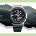 ساعت کاسیو G-SHOCK مردانه مدل GA-B2100LUU-5A