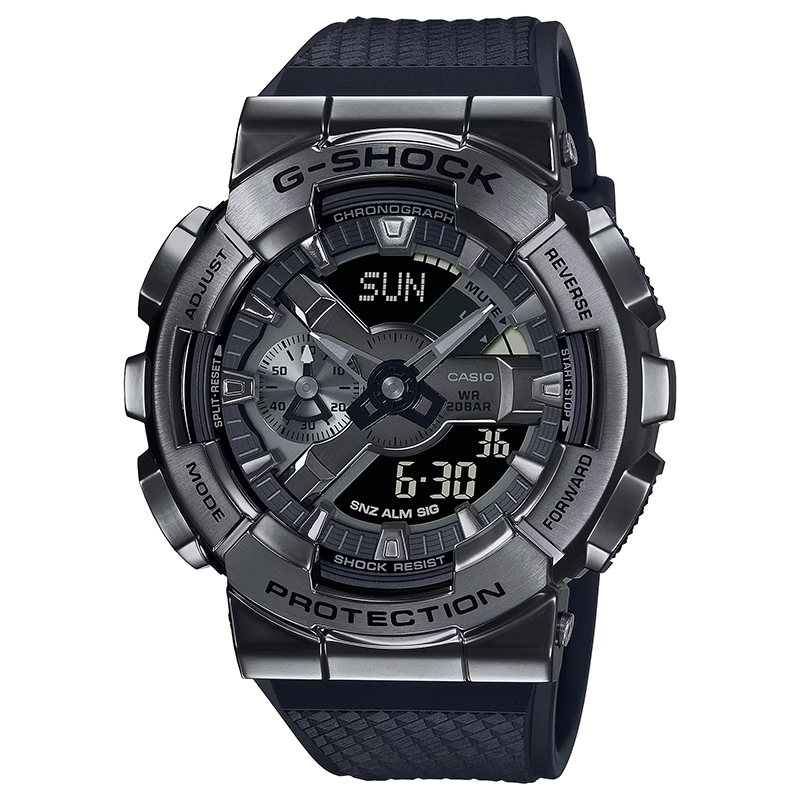 ساعت کاسیو G-SHOCK مردانه مدل GM-110BB-1A