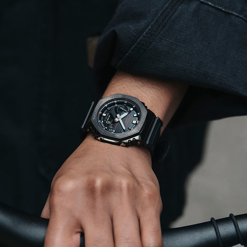 ساعت کاسیو G-SHOCK مردانه مدل GM-2100CB-1A