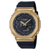 ساعت کاسیو G-SHOCK مدل GM-2100G-1A9