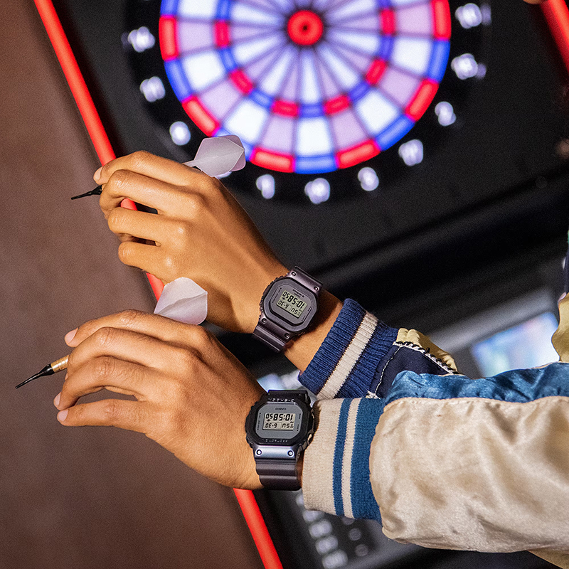 ساعت کاسیو G-SHOCK مدل GM-5600MF-2