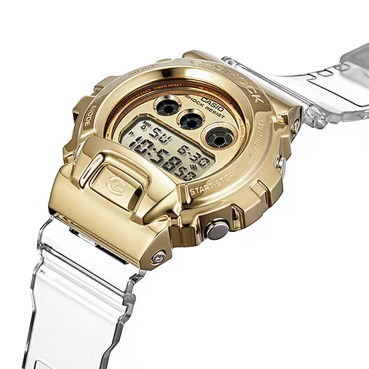 ساعت کاسیو G-SHOCK مردانه مدل GM-6900SG-9