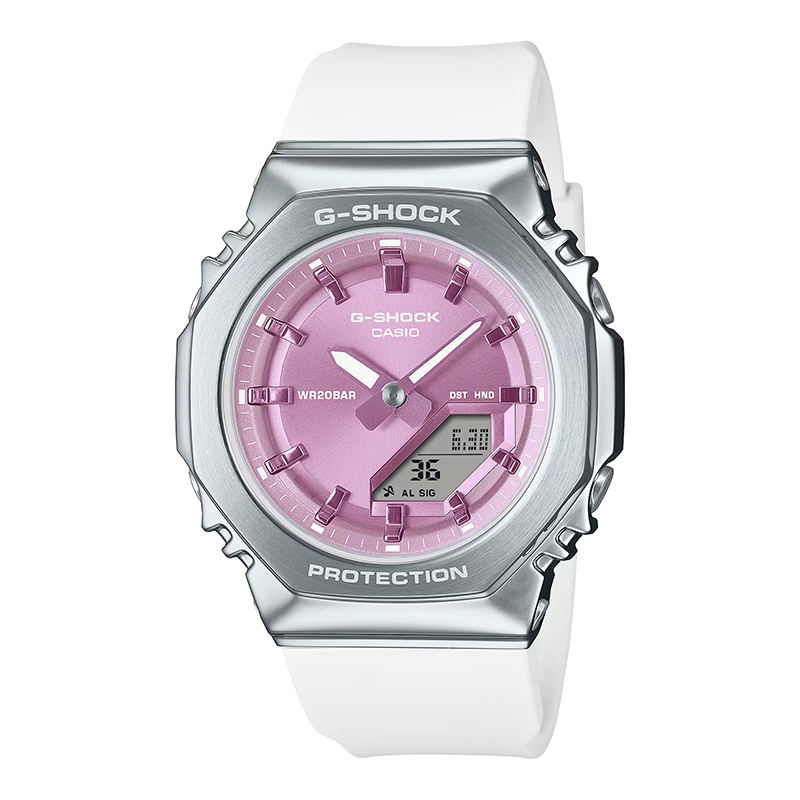 ساعت کاسیو G-SHOCK زنانه مدل GM-S2110-7A6