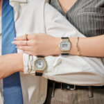 ساعت کاسیو G-SHOCK زنانه مدل GM-S5600BC-1DR