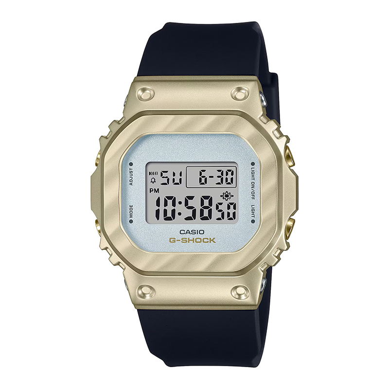 ساعت کاسیو G-SHOCK زنانه مدل GM-S5600BC-1DR
