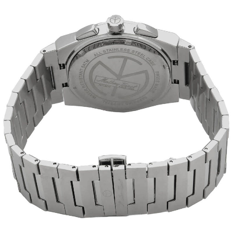 ساعت متی تیسوت Mathey tissot مردانه مدل H118CHAN