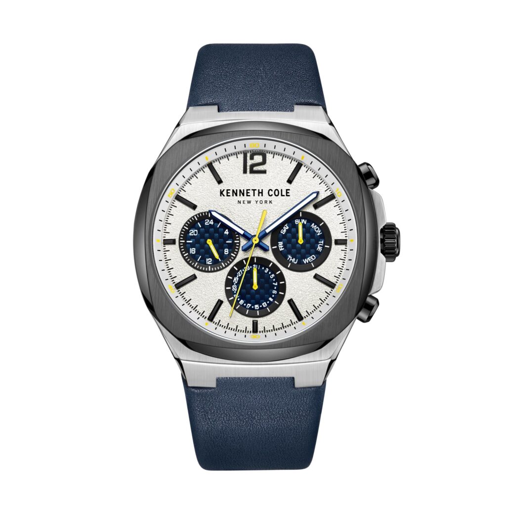 ساعت مچی مردانه کنت کول KENNETH COLE مدل KCWGF2222002