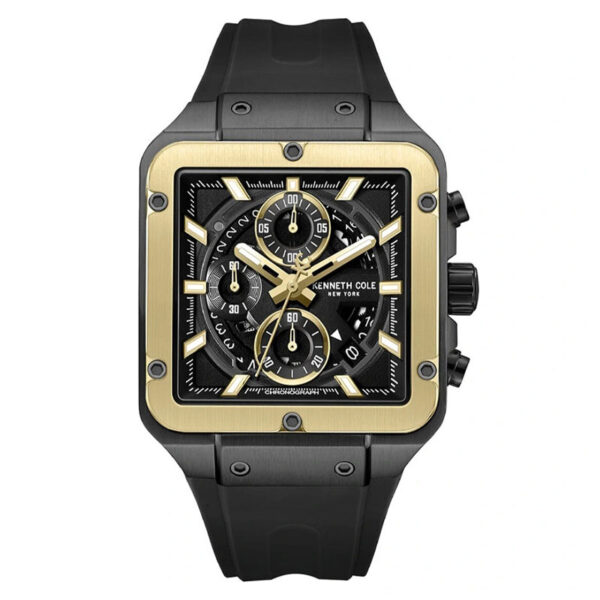 ساعت کنت کل Kenneth Cole مردانه مدل KCWGO0065503