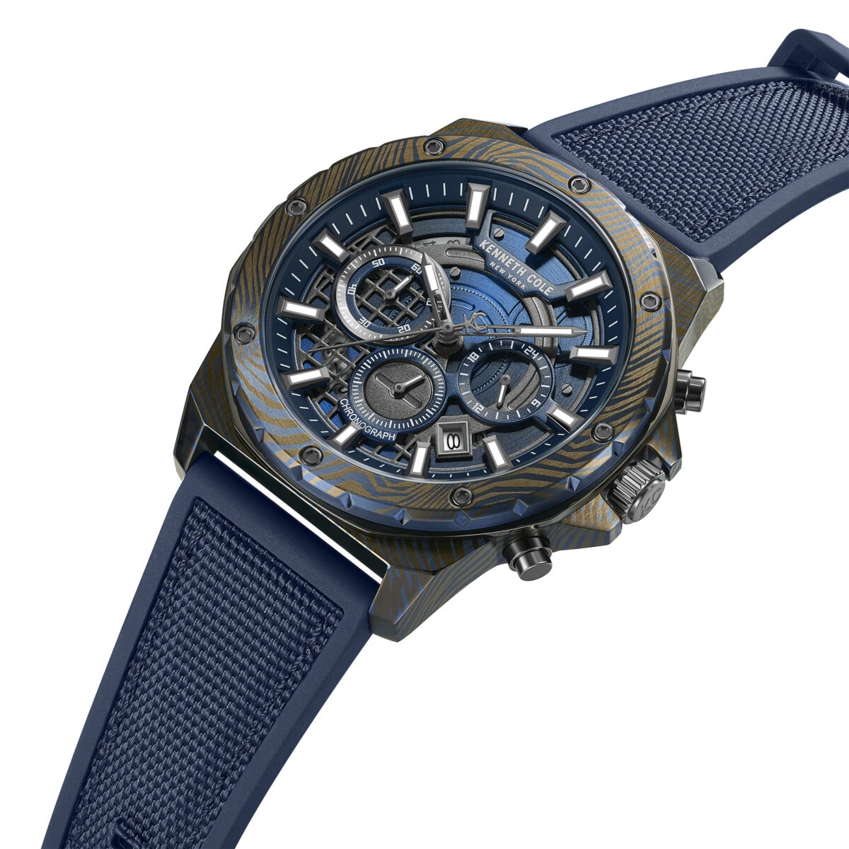 ساعت مچی مردانه کنت کول KENNETH COLE مدلKCWGO0087601
