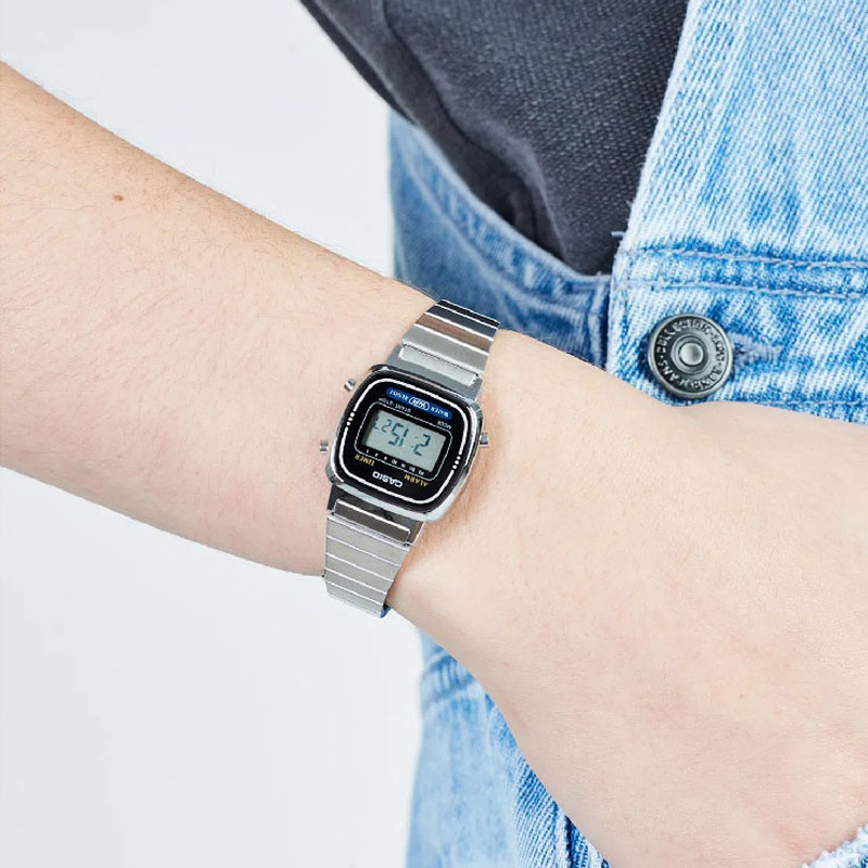 ساعت کاسیو Casio Vintage زنانه مدل LA670WA-1DF
