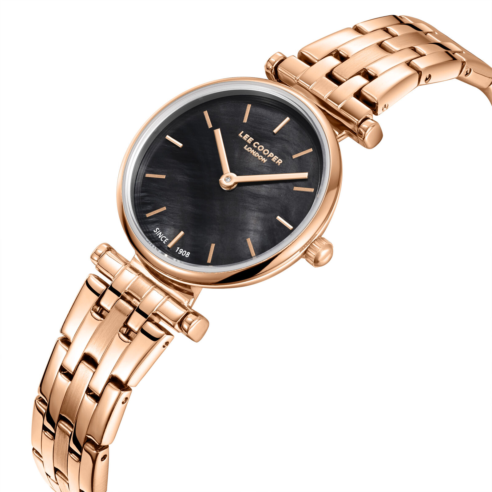 ساعت لیکوپر Lee Cooper زنانه مدل LC08244.450