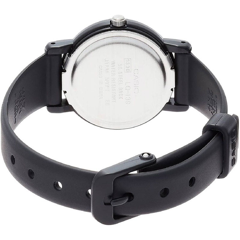 ساعت کاسیو جنرال Casio General زنانه مدل LQ-139BMV-1BLDF