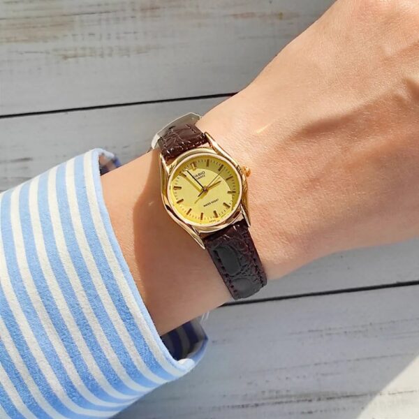 ساعت کاسیو Casio General زنانه مدل LTP-1094Q-9ARDF