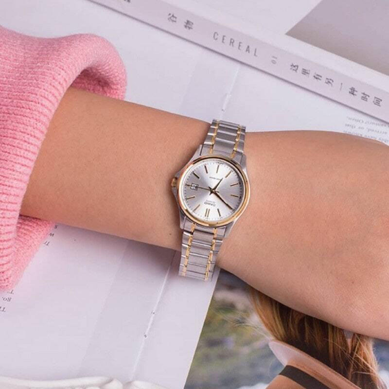 ساعت کاسیو Casio General زنانه مدل LTP-1183G-7ADF