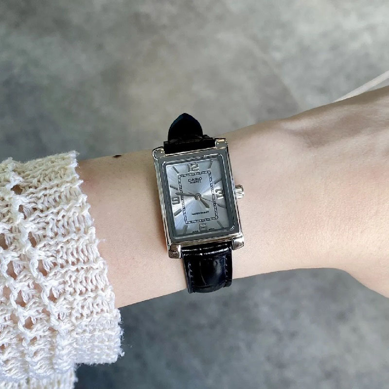 ساعت کاسیو Casio General زنانه مدل LTP-1234LL-7ADF