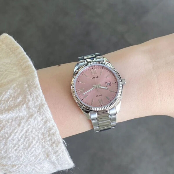 ساعت کاسیو Casio General زنانه مدل LTP-1302DD-4A1VDF