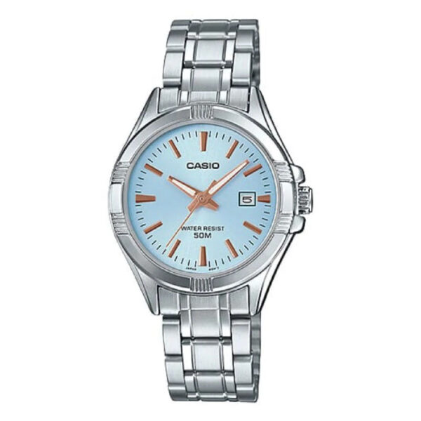 ساعت کاسیو Casio General زنانه مدل LTP-1308D-2AVDF