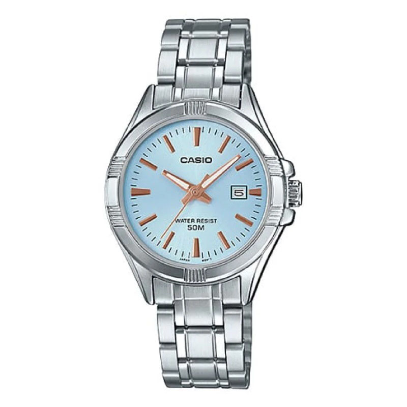 ساعت کاسیو Casio General زنانه مدل LTP-1308D-2AVDF