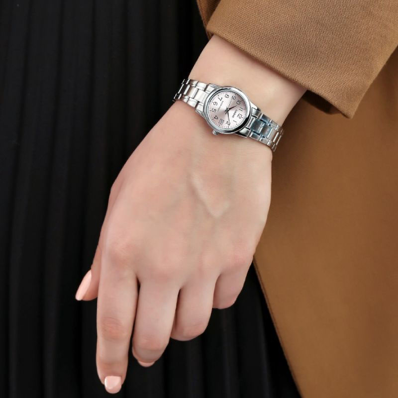 ساعت کاسیو Casio General زنانه مدل LTP-V002D-4BUDF