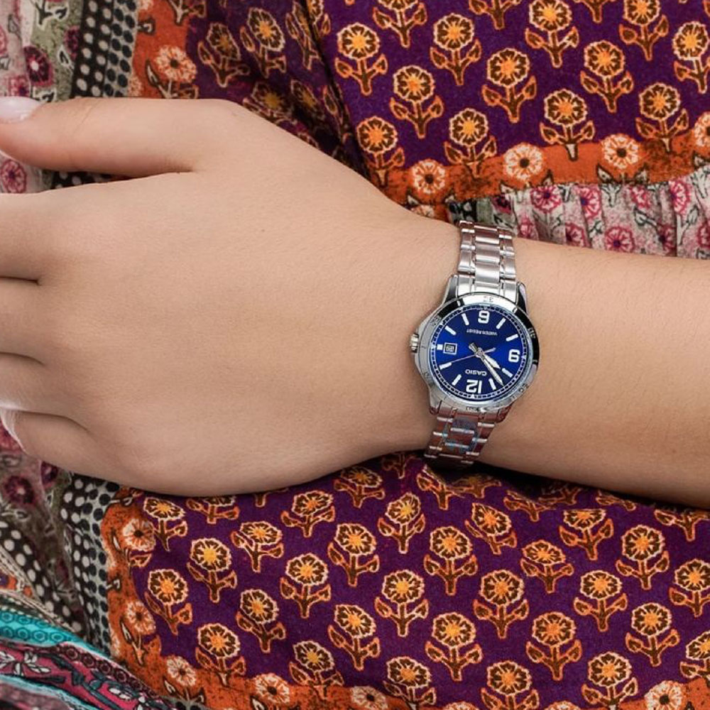 ساعت کاسیو Casio General زنانه مدل LTP-V004D-2BUDF