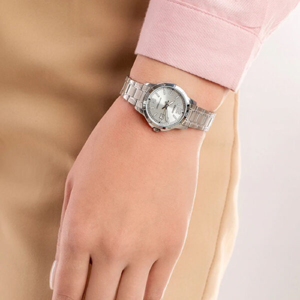 ساعت کاسیو Casio General زنانه مدل LTP-V004D-7B2UDF