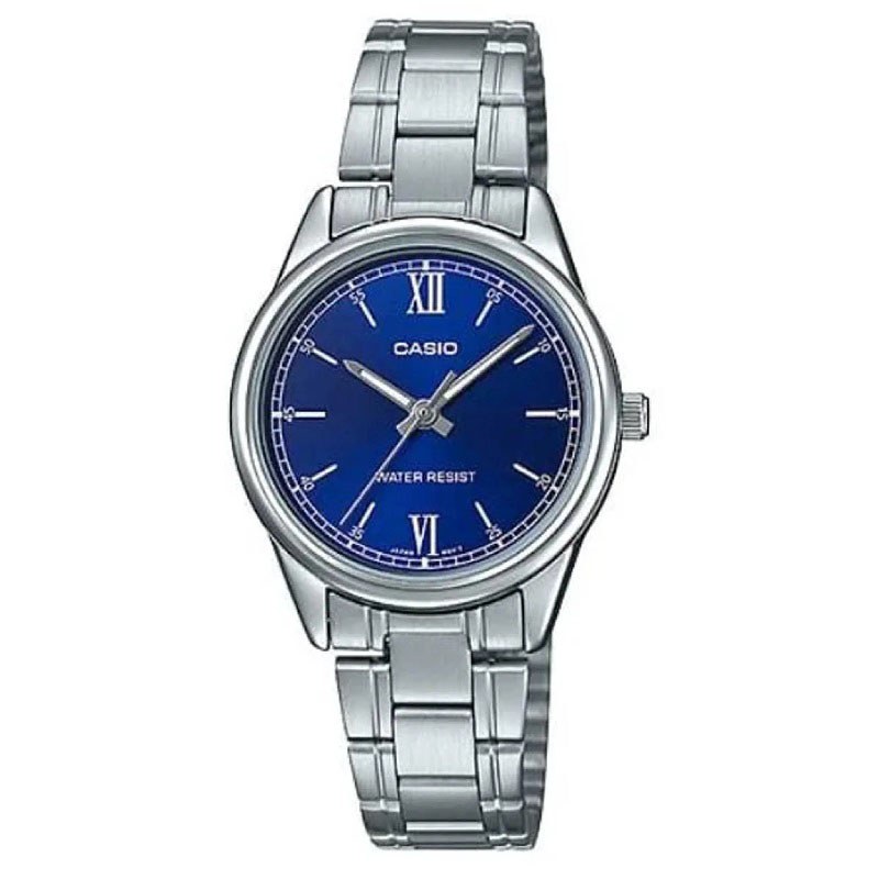 ساعت کاسیو Casio General زنانه مدل LTP-V005D-2B2UDF