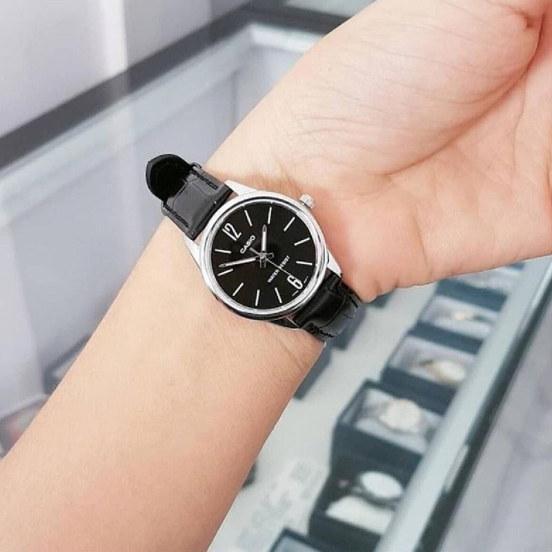 ساعت کاسیو Casio General زنانه مدل LTP-V005L-1BUDF