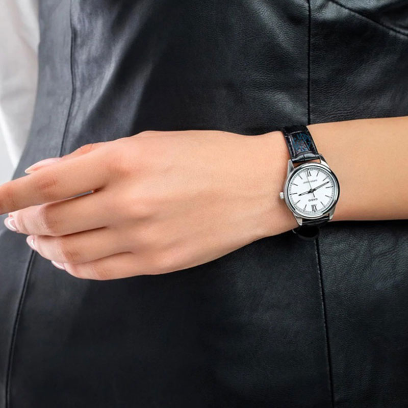 ساعت کاسیو Casio General زنانه مدل LTP-V005L-7B2UDF