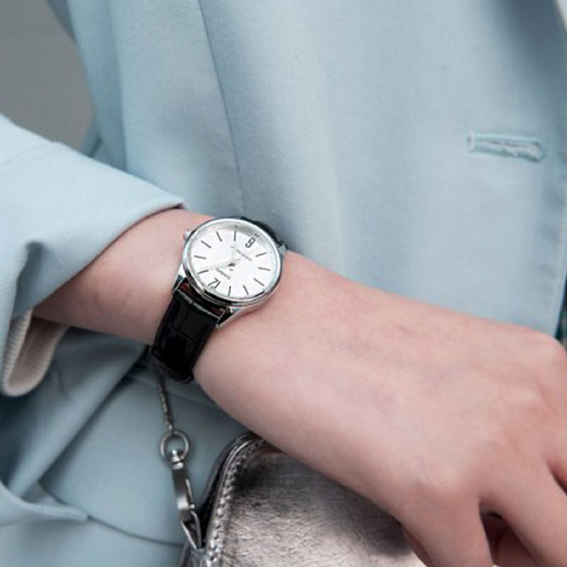 ساعت کاسیو Casio General زنانه مدل LTP-V005L-7BUDF