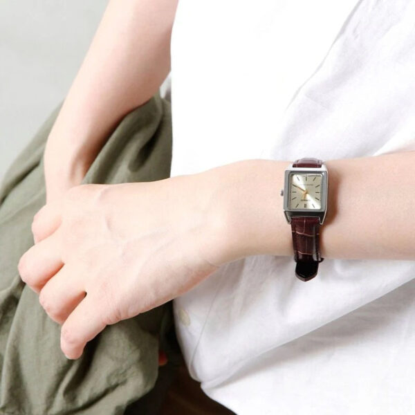 ساعت کاسیو Casio General زنانه مدل LTP-V007L-9EUDF