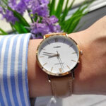 ساعت کاسیو Casio زنانه مدل LTP-VT01GL-7BUDF