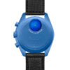 ساعت سواچ مدل MISSION TO NEPTUNE SO33N100 از کالکشن MOONSWATCH