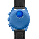 ساعت سواچ مدل MISSION TO NEPTUNE SO33N100 از کالکشن MOONSWATCH