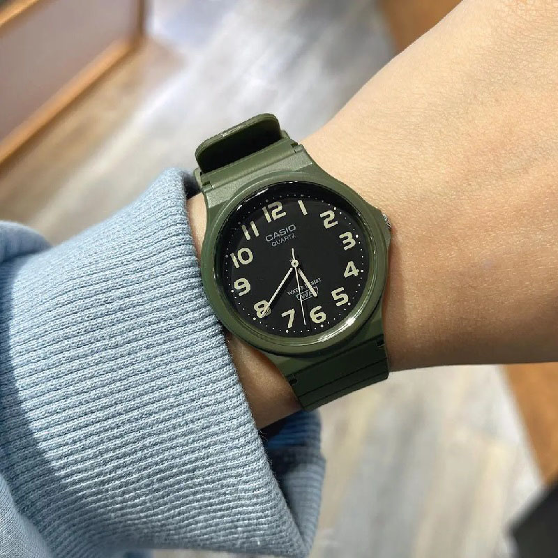 ساعت کاسیو Casio General مردانه مدل MQ-24UC-3BDF