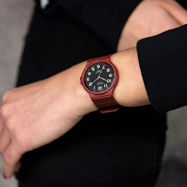 ساعت کاسیو Casio General یونیسکس مدل MQ-24UC-4BDF