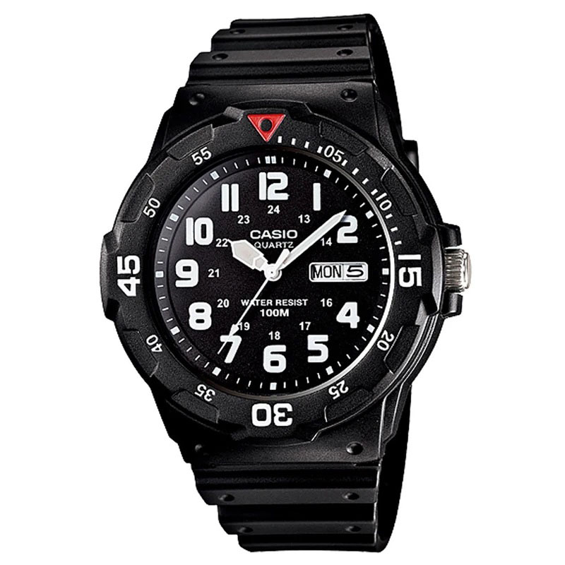 ساعت کاسیو Casio General مردانه مدل MRW-200H-1BVDF